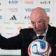 Fifa negira optužbe da je Infantino obećao Maroku finale Mundijala 2030