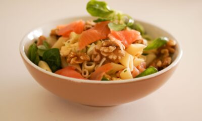 Hladne salate od testenine kao idealan obrok za zaposlene žene