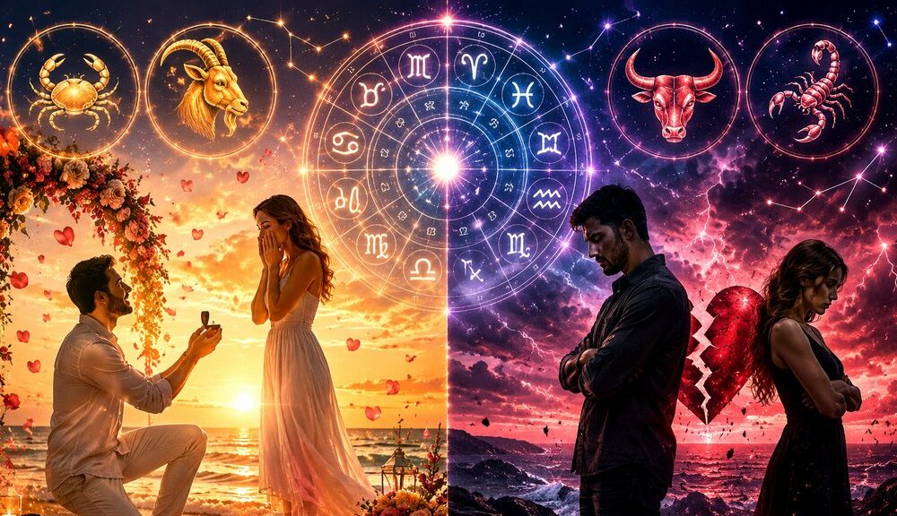 Horoskop za danas: Venera u Raku donosi istinu za tri znaka