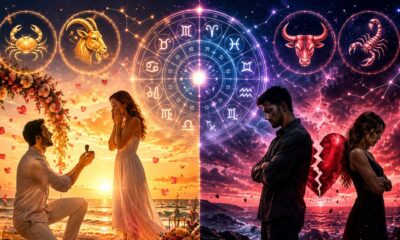 Horoskop za danas: Venera u Raku donosi istinu za tri znaka