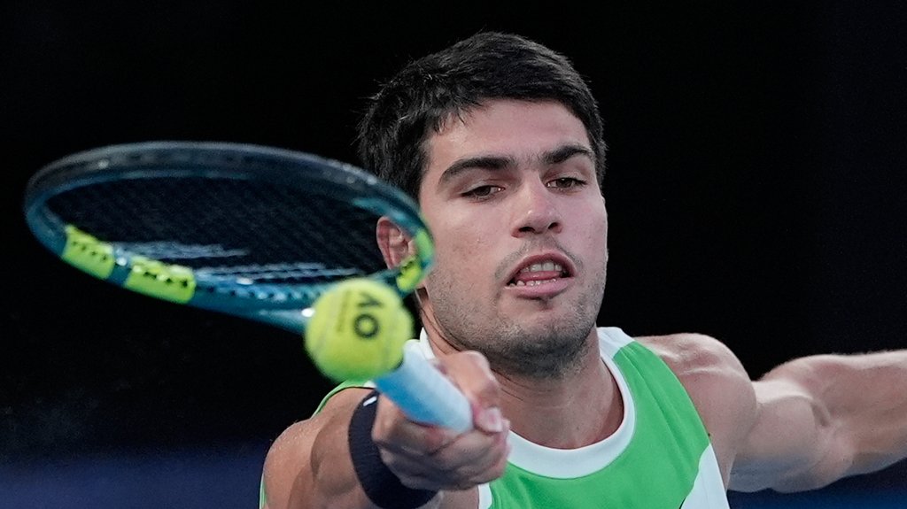 Karlos Alkaraz otkazao još jedan turnir pred US Open zbog povrede
