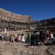 Kod Koloseuma otkrivena zgrada iz rimskog doba, moguća kasarna vatrogasaca – otkriće kod Koloseuma