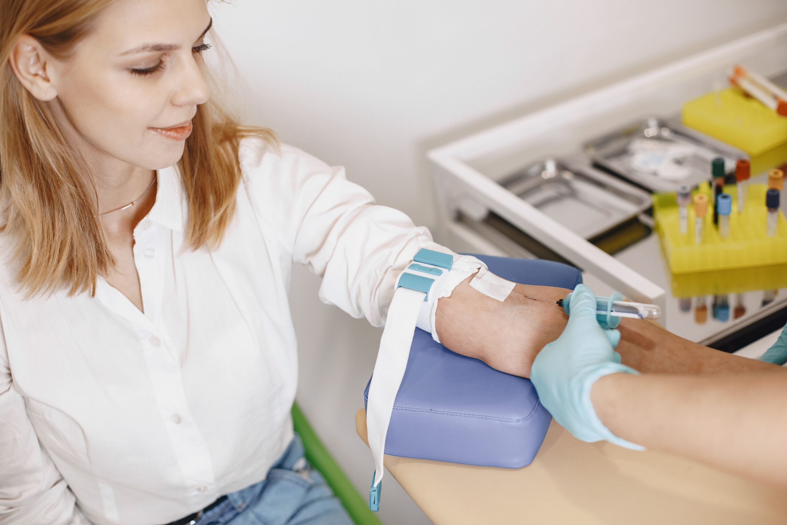 Krvni test otkriva rak debelog creva bez neprijatnosti za žene