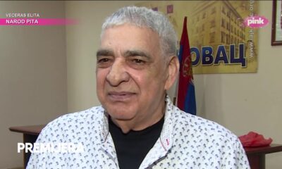 Ljuba Aličić primio nagradu i otvoreno govorio o svojoj jedinstvenosti (VIDEO) – jedinstvenost Ljube Aličića