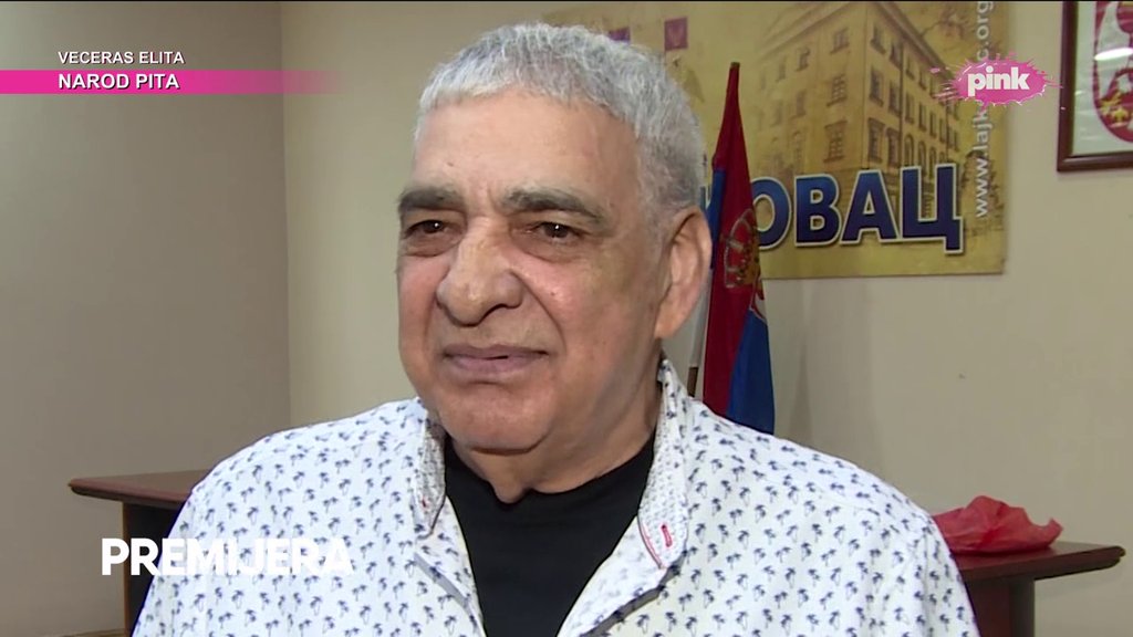 Ljuba Aličić primio nagradu i otvoreno govorio o svojoj jedinstvenosti (VIDEO) – jedinstvenost Ljube Aličića