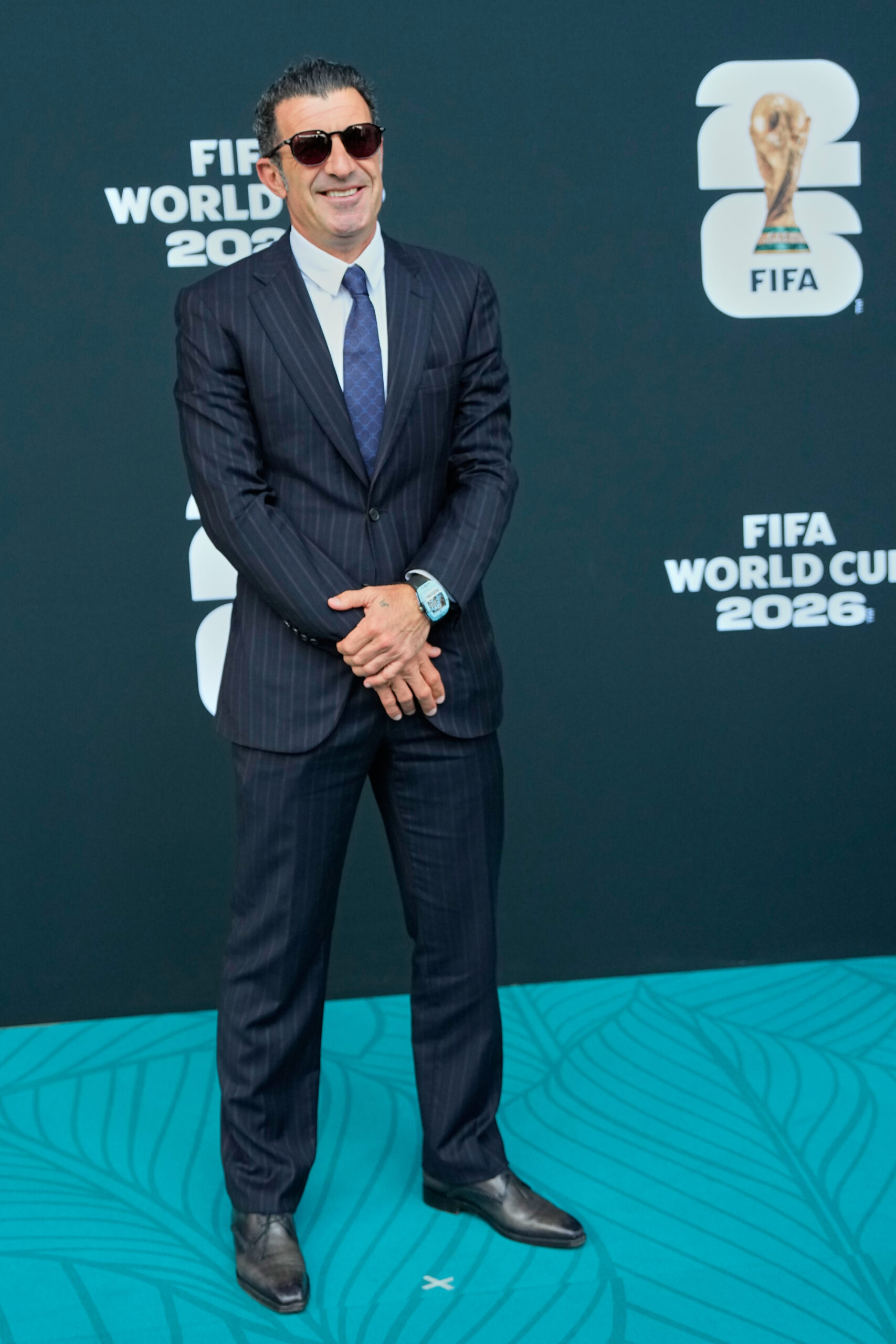 Luis Figo: Infantino mora da napusti FIFA zbog ponašanja bez presedana