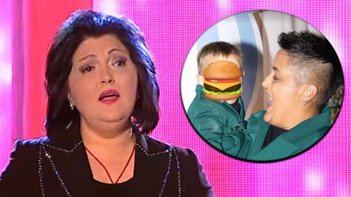 Marija Šerifović podelila prepisku sa majkom Vericom: Baba ne da malog Maria