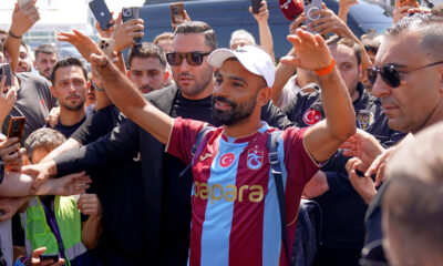 Mohamed Salah izazvao euforiju u Turskoj dolaskom u Trabzonspor