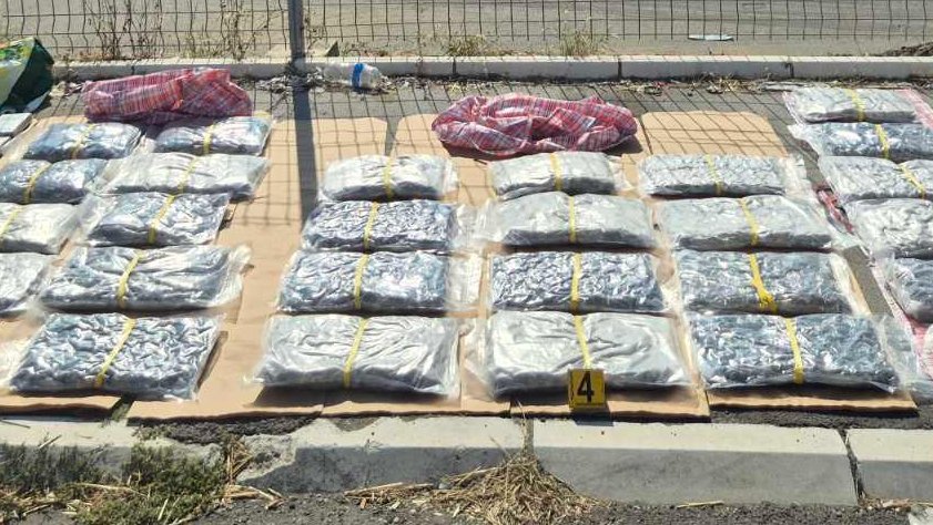 Policija zaplenila 85 kilograma droge u Beogradu, uhapšene tri osobe – narko-tržište u Beogradu