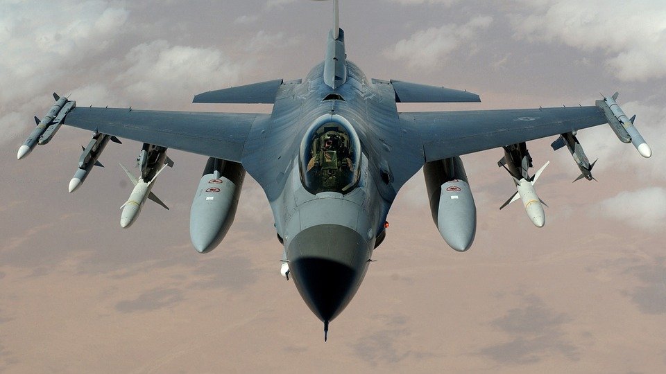 Poljski avioni F-16 presreli ruski izviđački avion iznad Baltičkog mora