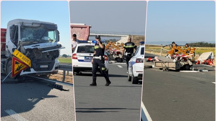Saobraćajna nesreća na putu Šabac–Loznica, poginule dve osobe