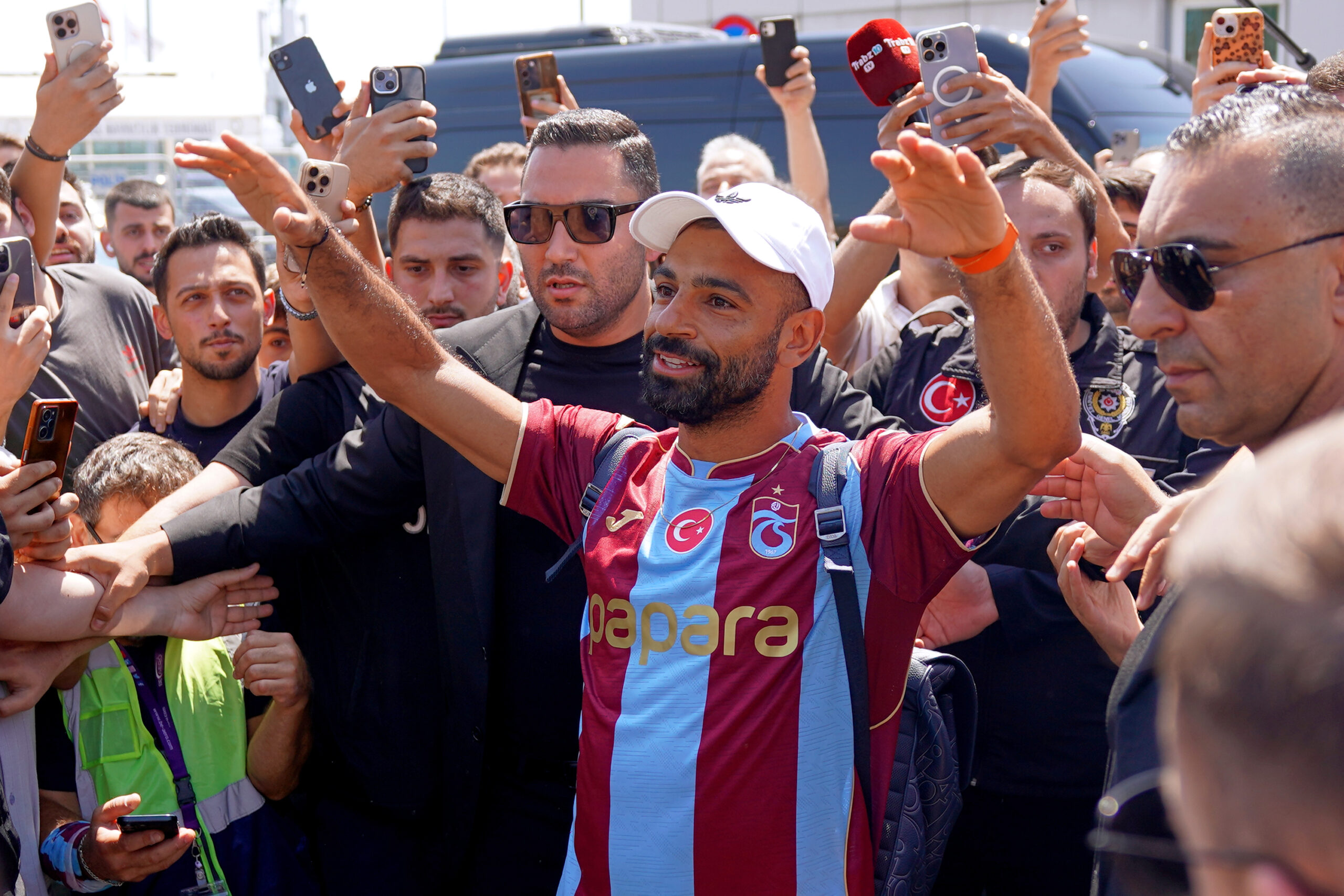 Trabzon nakon transfera Salaha pregovara sa Al Hilalom oko dolaska Nunjeza