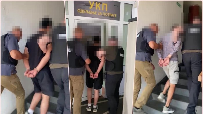 Uhapšeni sirijski državljani u Beogradu zbog sumnje na krijumčarenje migranata – krijumčarenje migranata u Beogradu