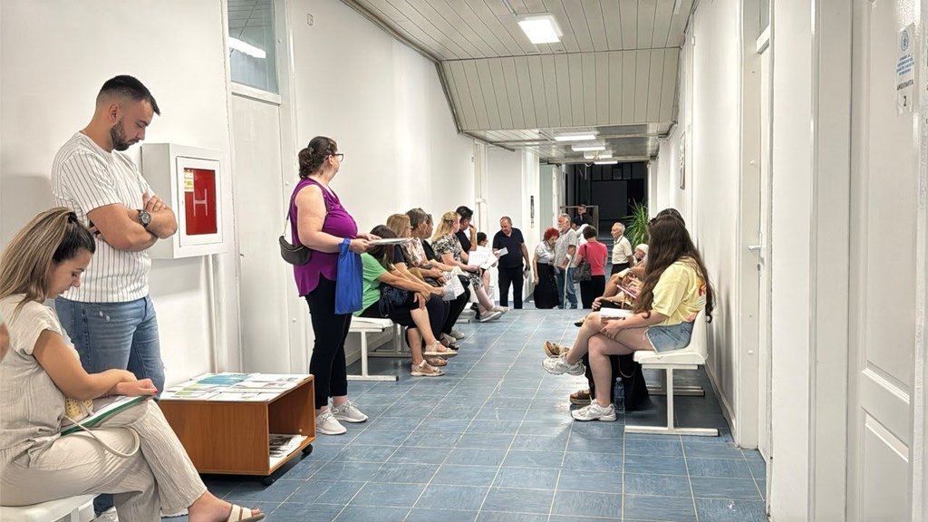 UKC Niš otvorio sedam novih specijalističkih ambulanti za bolje uslove pacijenata – nove ambulante u UKC Niš