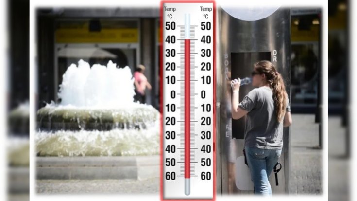 Visoke temperature u Vojvodini i Beogradu, Sombor dostigao 37 stepeni pre podneva – temperatura u Somboru