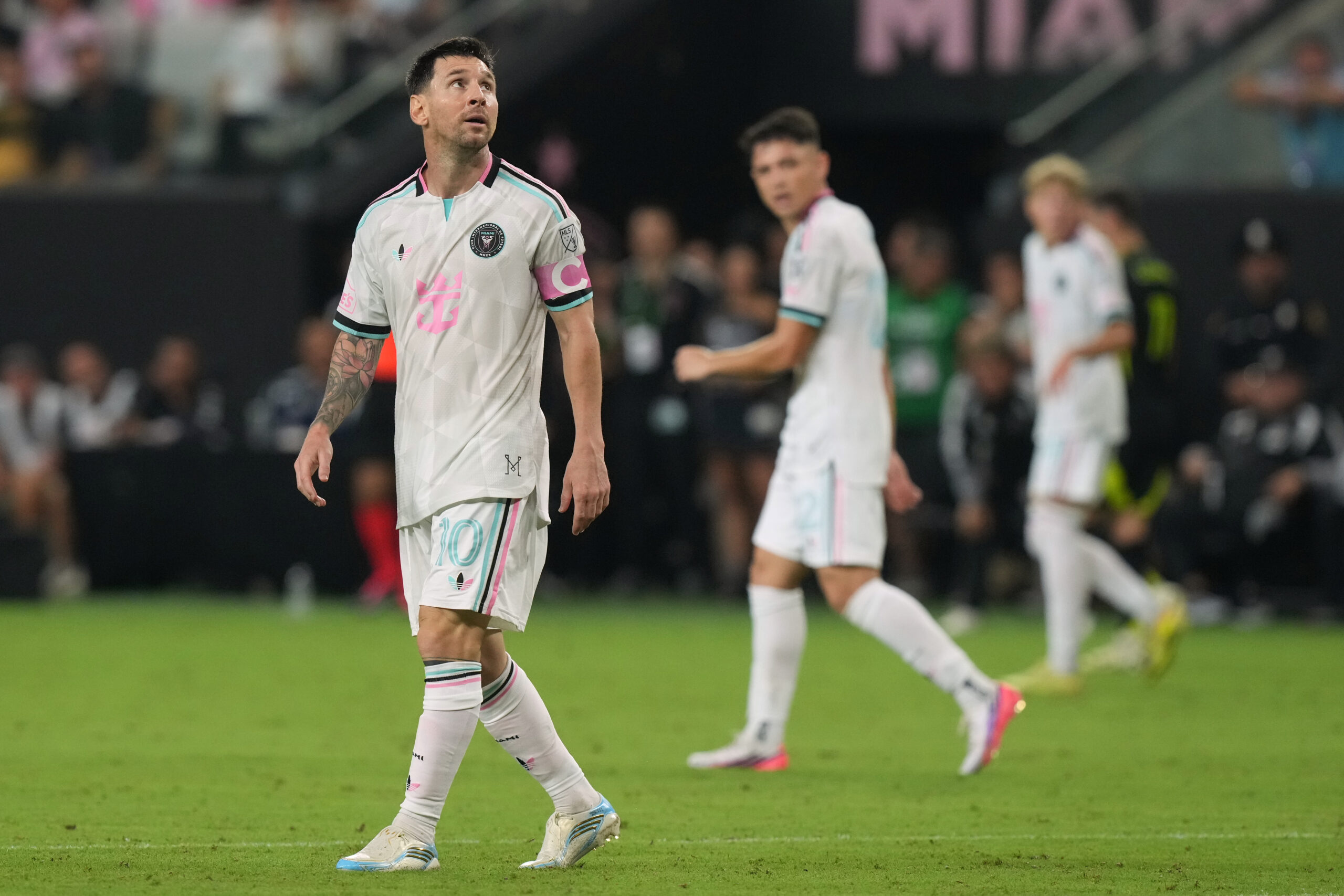 Xavier Asensi: Inter Miami ima ambiciju da osvoji sve trofeje ove sezone