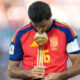 Argentina Spain WCup Soccer