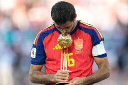 Argentina Spain WCup Soccer