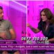 Anastasija Brčić polila Boru vodom u emisiji, Uroš iznenadio izjavom o Kanjeu Vestu (VIDEO) – sukob Anastasije Brčić i Bore Santane