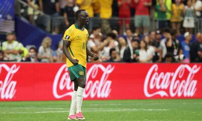 Awer Mabil napustio Castellón i potpisao trogodišnji ugovor sa Melbourne Cityjem