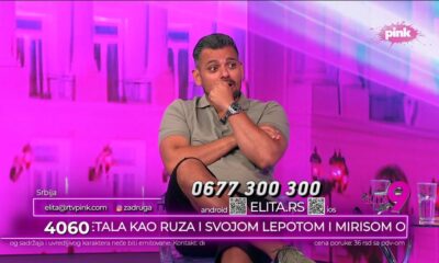 Bora Santana dobio neočekivan savet uživo: Gledateljka predložila prekid sa Anastasijom Brčić (VIDEO) – savet gledateljke Bori Santani