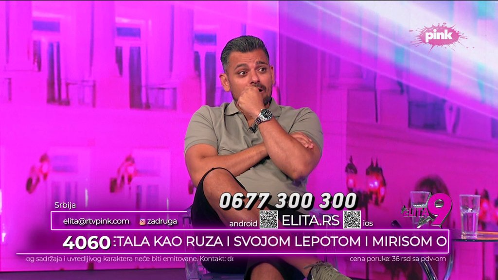 Bora Santana dobio neočekivan savet uživo: Gledateljka predložila prekid sa Anastasijom Brčić (VIDEO) – savet gledateljke Bori Santani