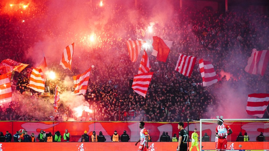 Crvena zvezda otvara vrata mališanima: Besplatan ulaz za decu na meču protiv Novog Pazara