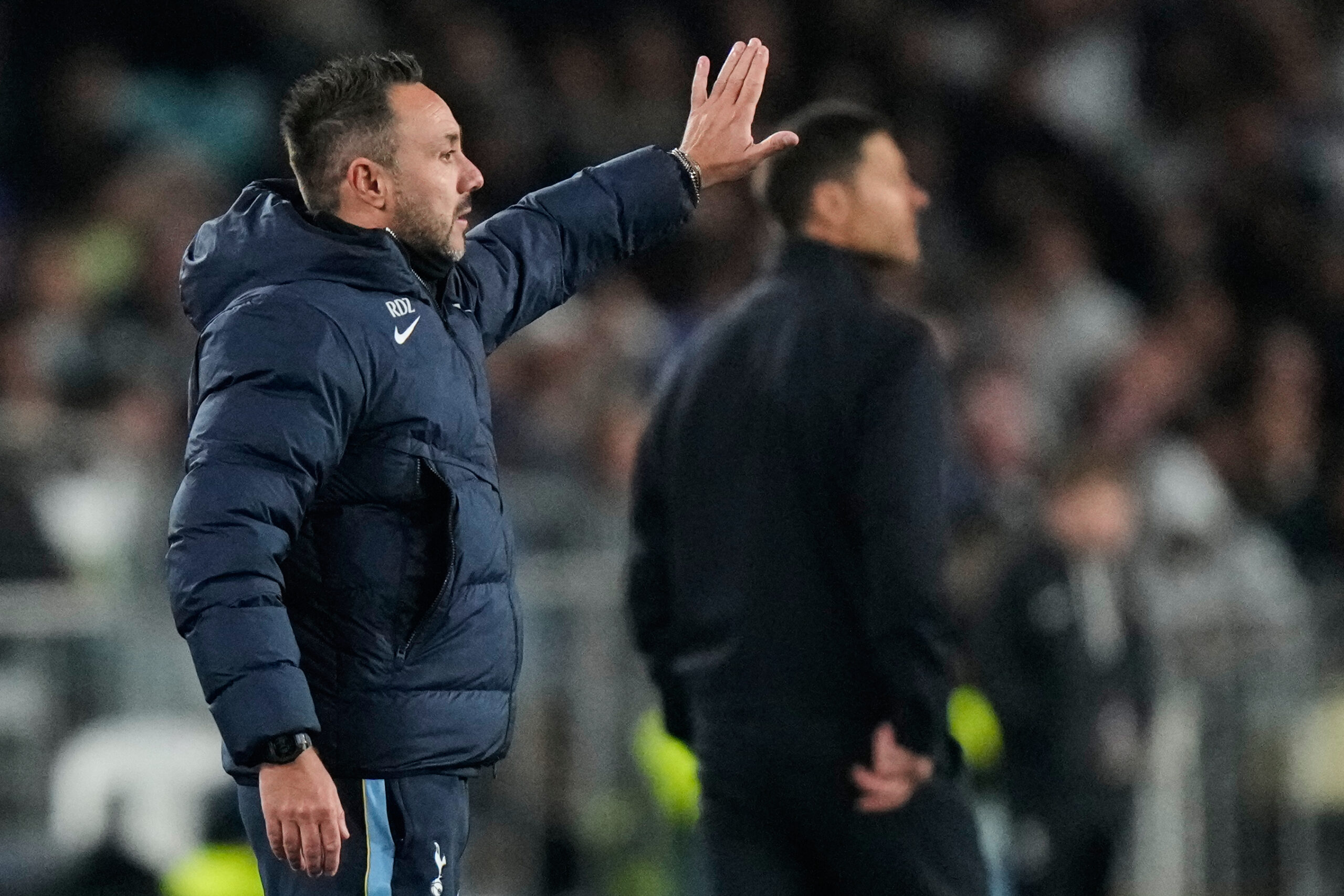 De Zerbijev recept za spas Tottenhama: Večera u Mayfairu i važna poruka igračima – Roberto De Zerbi Tottenham Premier liga
