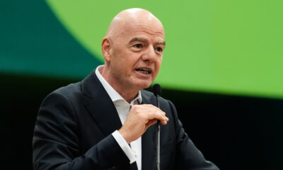 Đani Infantino: Imam podršku, napadi na FIFA neće biti tolerisani