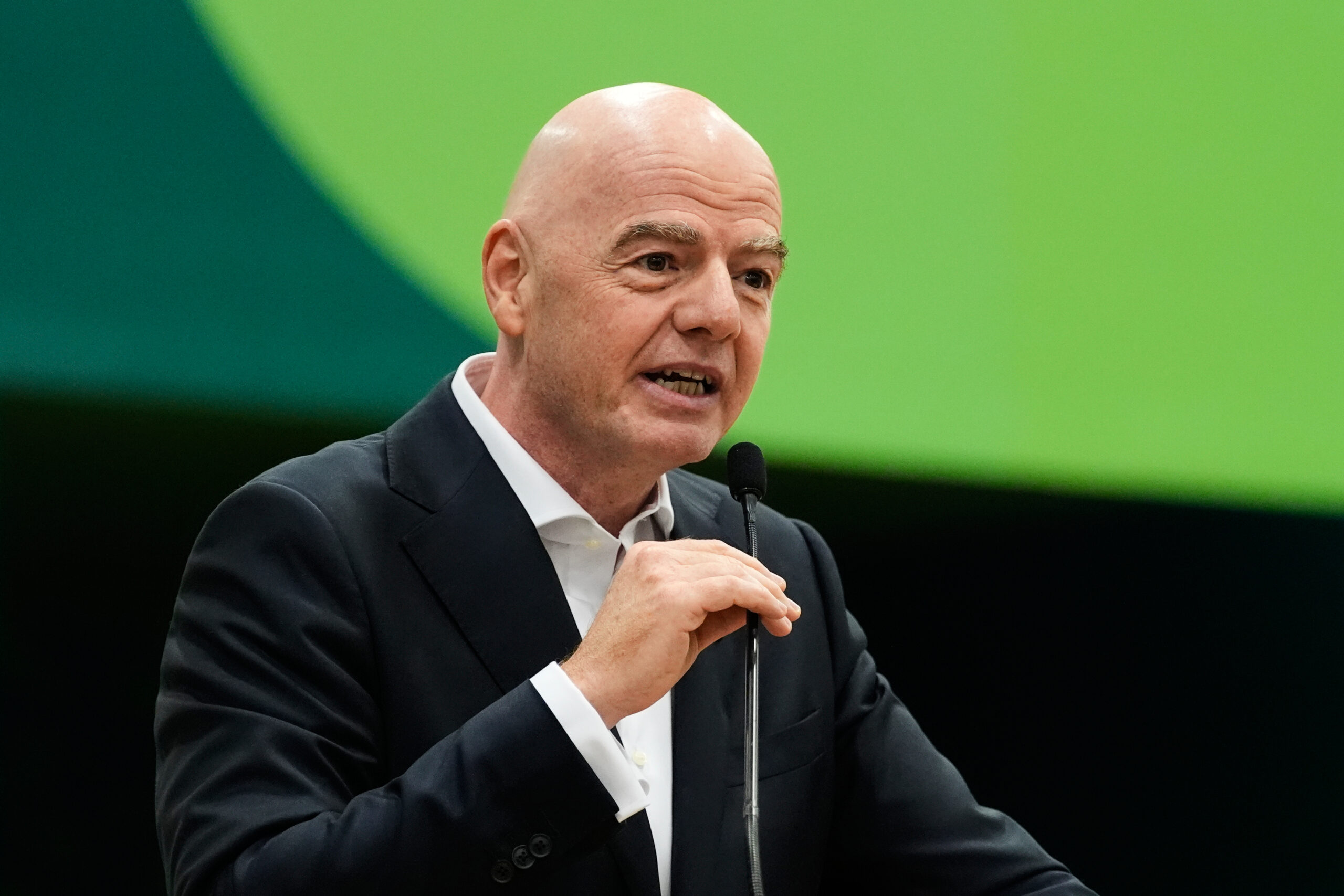 Đani Infantino: Imam podršku, napadi na FIFA neće biti tolerisani