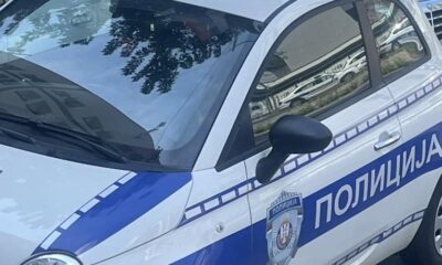 Filmska potera u Novom Sadu: Uhapšen 'otimač zlatnih lančića' posle napada na policajca – krađa zlatnih lančića u Novom Sadu