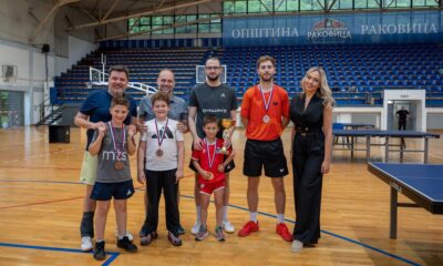 Fondacija Mozzart povezuje sport i humanost kroz pobede i dobra dela – sport igra za humanost