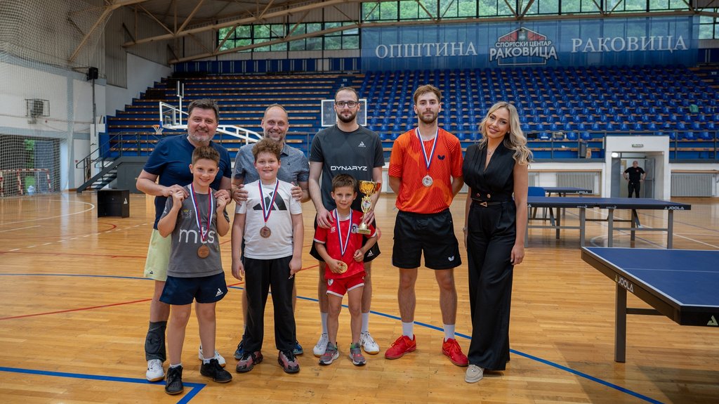 Fondacija Mozzart povezuje sport i humanost kroz pobede i dobra dela – sport igra za humanost