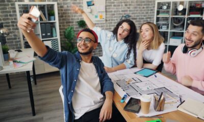 Generacija Z predvodi porast broja novih preduzeća u SAD – Generacija Z preduzetništvo