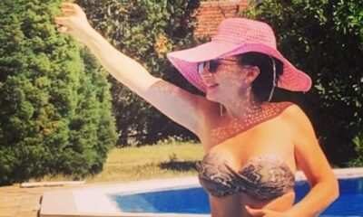 Goca Božinovska na jahti pokazala figuru u bikiniju, reakcije ne prestaju – Goca Božinovska bikini