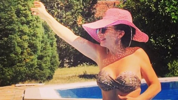 Goca Božinovska na jahti pokazala figuru u bikiniju, reakcije ne prestaju – Goca Božinovska bikini