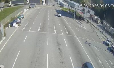 Gužve izostale na graničnim prelazima Srbije i Crne Gore, saobraćaj protiče nesmetano – granični prelazi Srbija Crna Gora