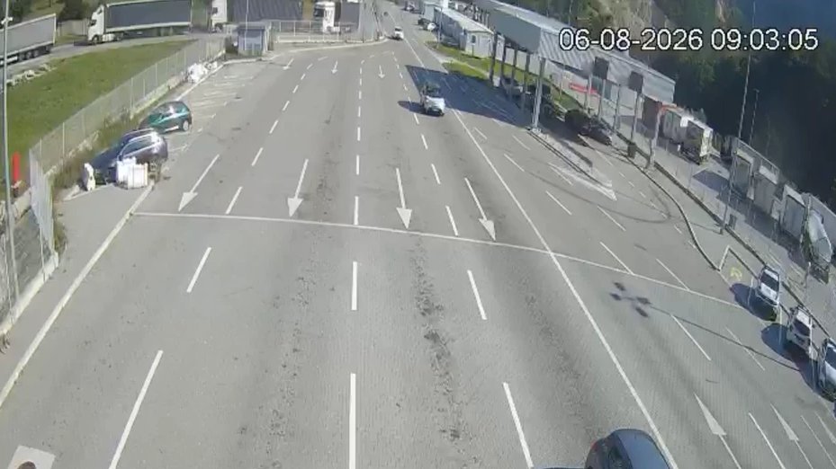 Gužve izostale na graničnim prelazima Srbije i Crne Gore, saobraćaj protiče nesmetano – granični prelazi Srbija Crna Gora