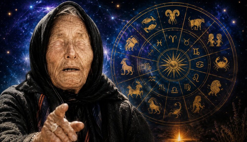 Horoskop: Koja 3 znaka prema Baba Vangi retko imaju sreće – horoskop za najizazovnija tri znaka