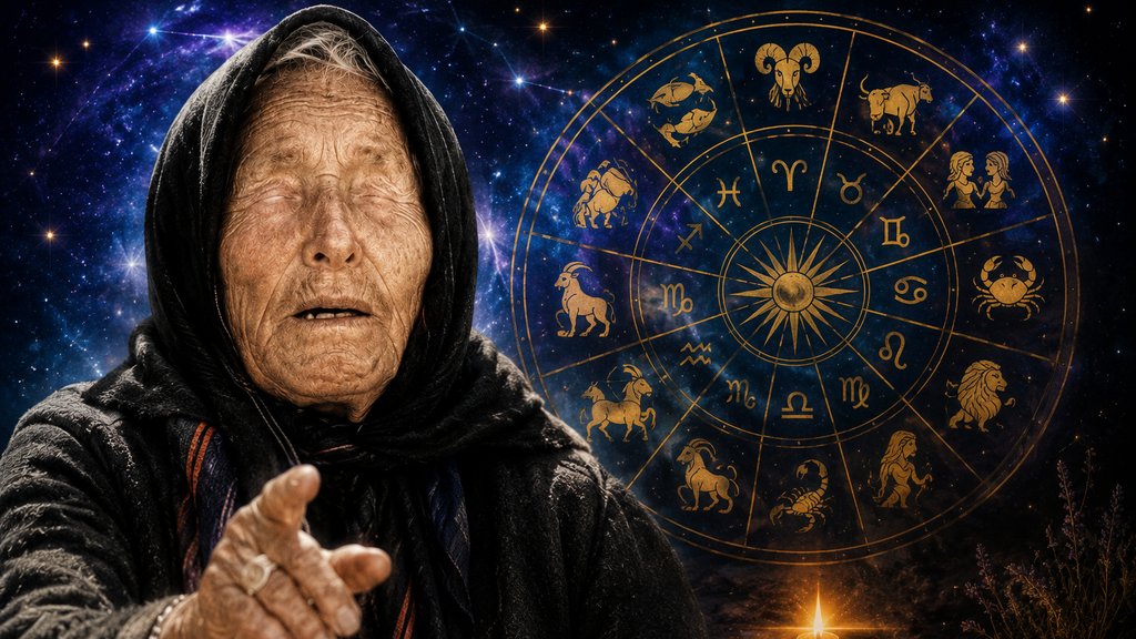 Horoskop: Koja 3 znaka prema Baba Vangi retko imaju sreće – horoskop za najizazovnija tri znaka