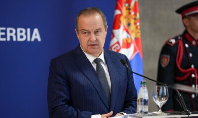 Ivica Dačić uputio čestitku povodom Dana rudara Srbije – Dan rudara Srbije