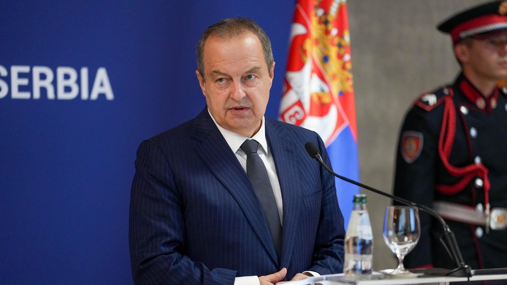 Ivica Dačić uputio čestitku povodom Dana rudara Srbije – Dan rudara Srbije