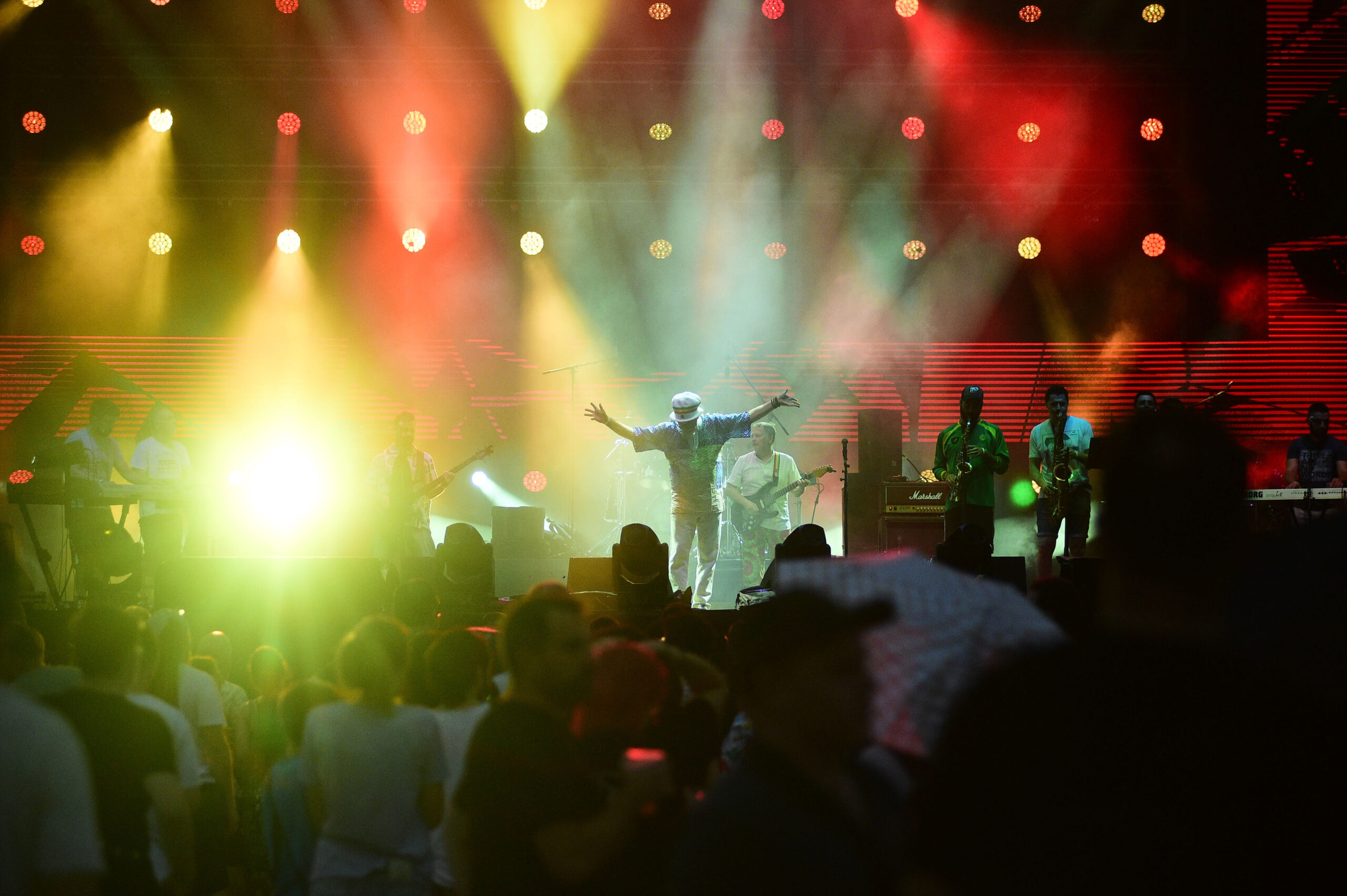 Jubilej Del Arno benda: Koncert u Botaničkoj bašti povodom 40 godina rada – Del Arno bend koncert Beograd