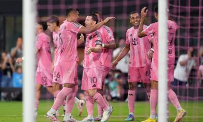 Lionel Mesi postigao dva gola za Inter Majami i oborio rekord u Liga kupu