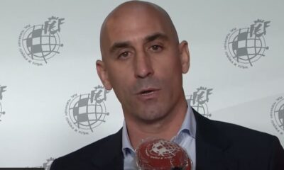 Luis Rubiales: Infantino i Pedro Sančez ugrozili kandidaturu Španije za Mundijal