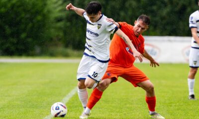 Luvumbo briljira pred start sezone: 'Agent haosa' oduševio protiv PSG-a – Luvumbo Mallorca PSG