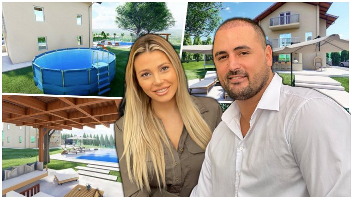 Maja i Alen Hadrović prodaju luksuznu vilu na Kosmaju zbog finansijskih razloga – prodaja luksuzne vile na Kosmaju