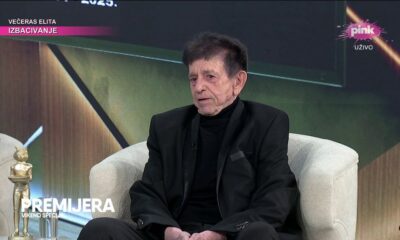 Milutin Popović Zahar otkrio detalje svojih brakova: Goca Lazarević mu promenila život – turbulentni ljubavni život Milutina Popovića Zahara