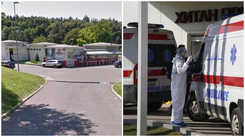 Muškarac preminuo na bazenu Košutnjak: Hitna pomoć brzo reagovala – tragedija na bazenu Košutnjak
