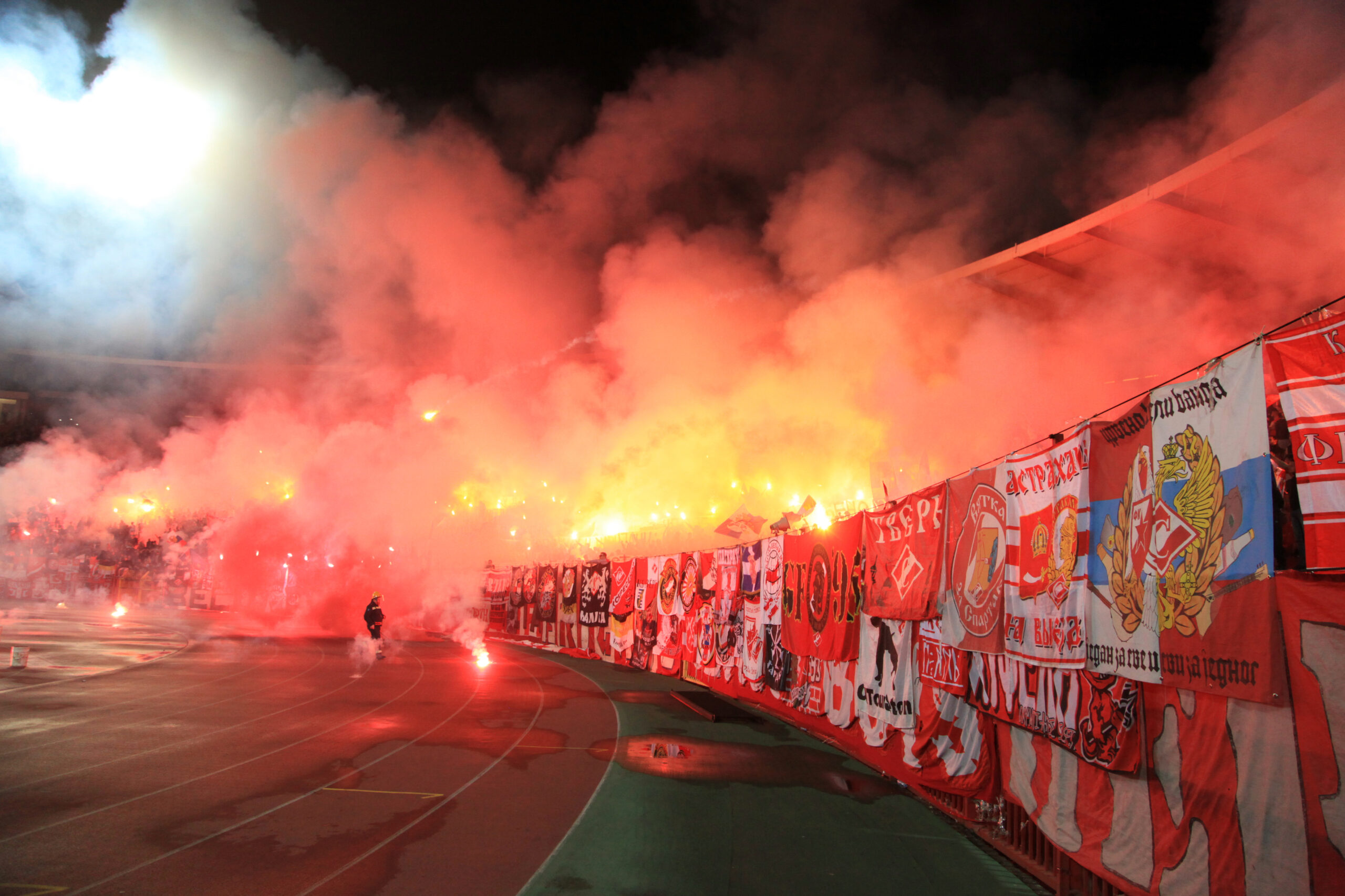 Navijači Spartaka burno reagovali zbog transfera Mirlinda Dakua: Zastava i saopštenje izazvali pažnju – Mirlind Daku Spartak Moskva transfer
